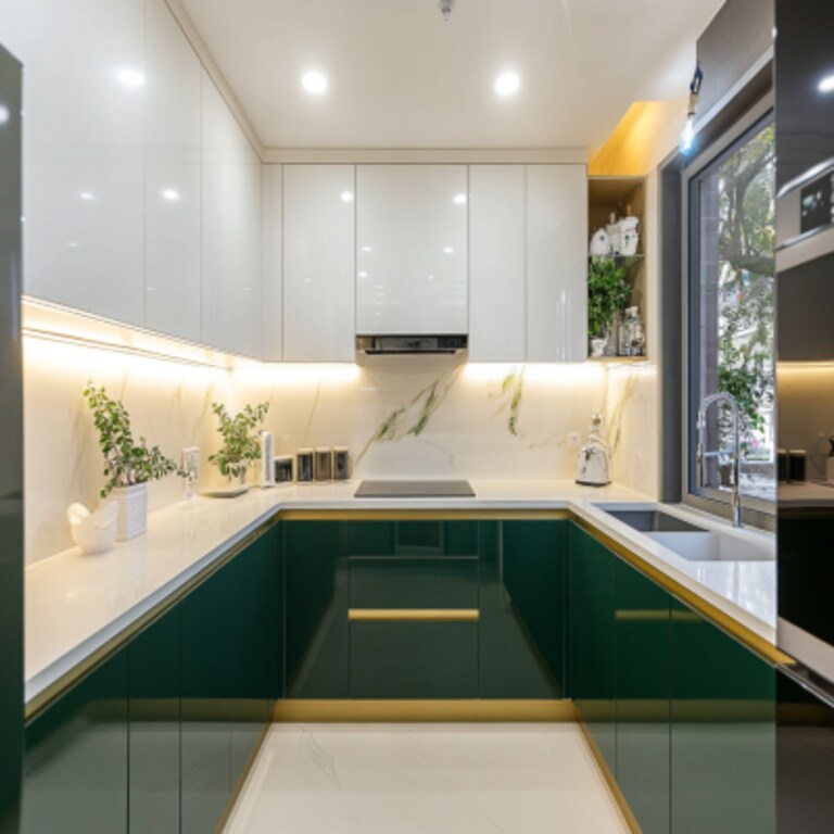 Modular Kitchen